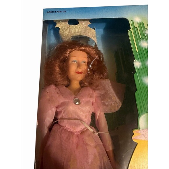 Wizard of Oz 50th Anniversary Collector’s Edition Set of 6 Dolls - Picture 12 of 16